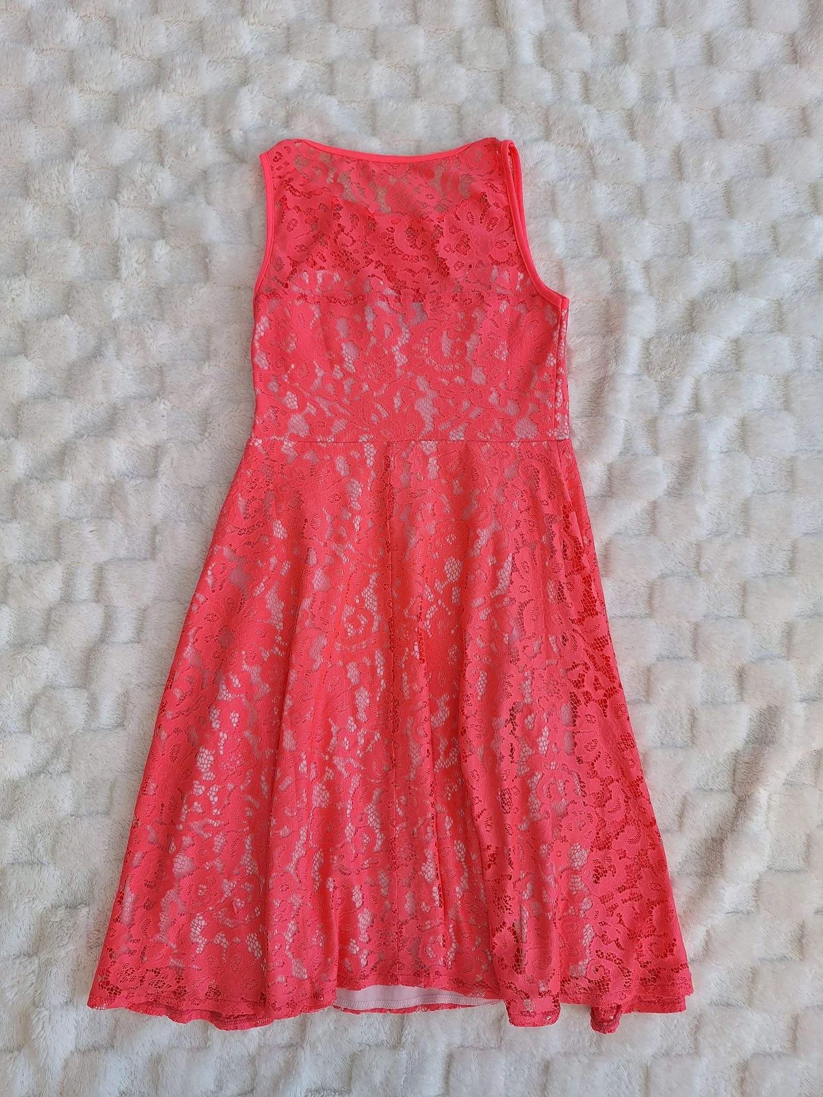 Pink midi dress JBC size 34 – photo 2
